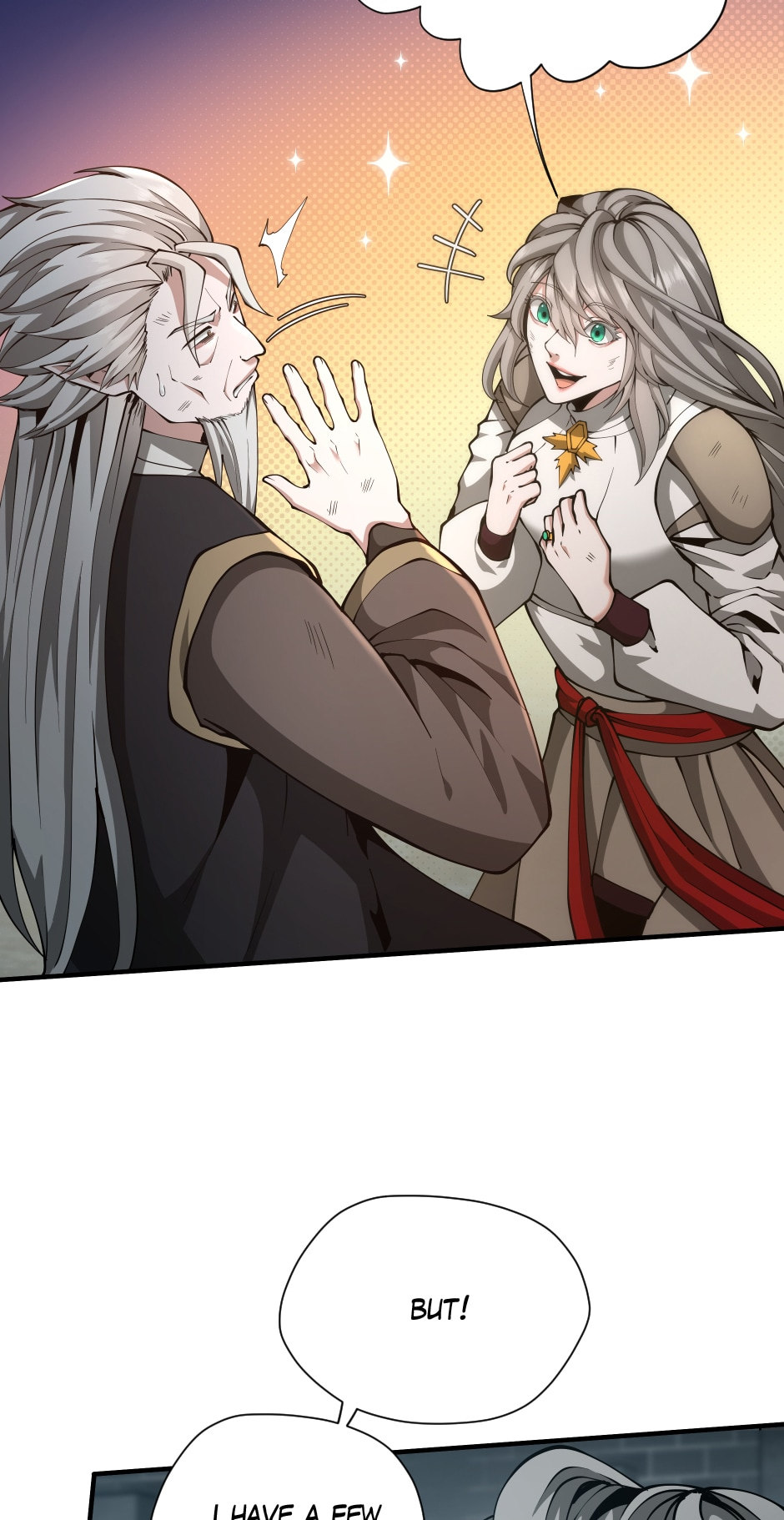 The Beginning After the End Chapter 167 - Page 4