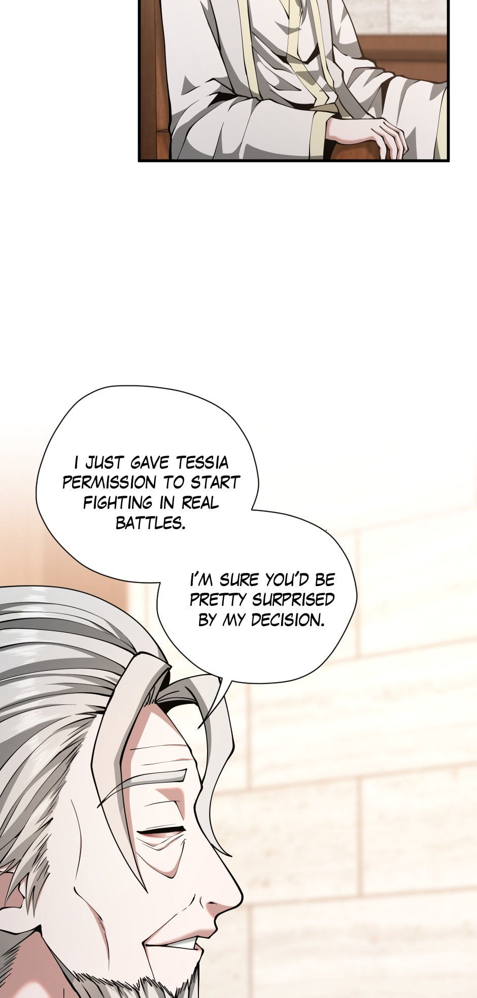 The Beginning After the End Chapter 167 - Page 40