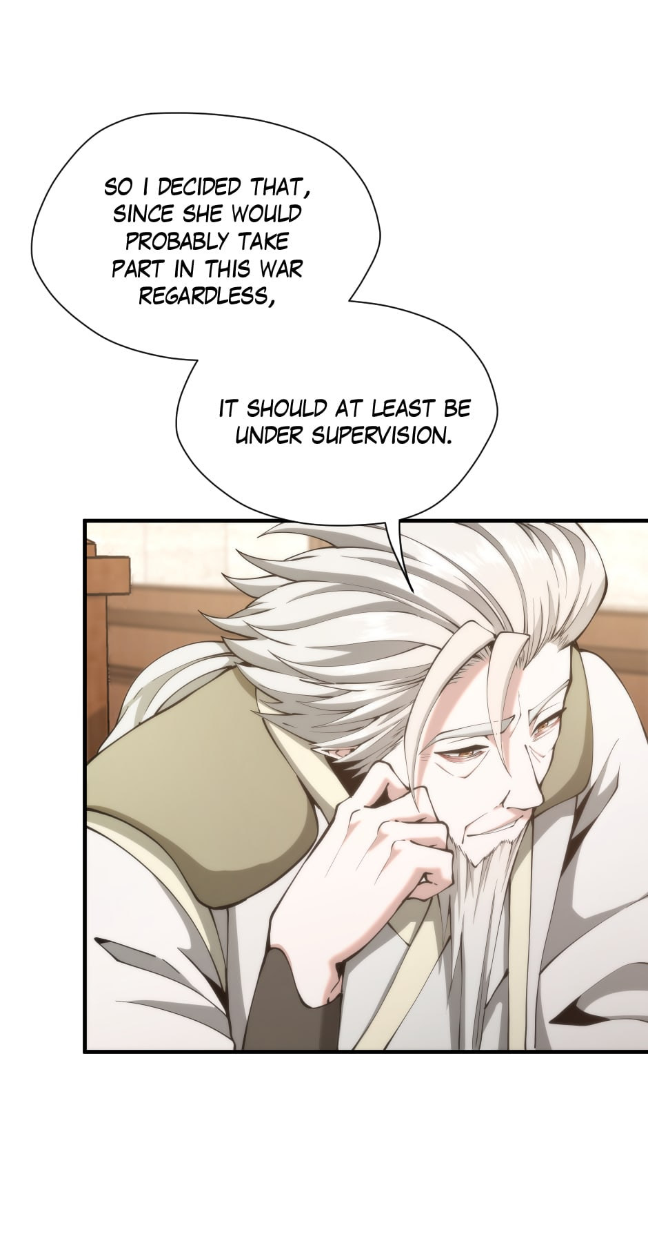 The Beginning After the End Chapter 167 - Page 45