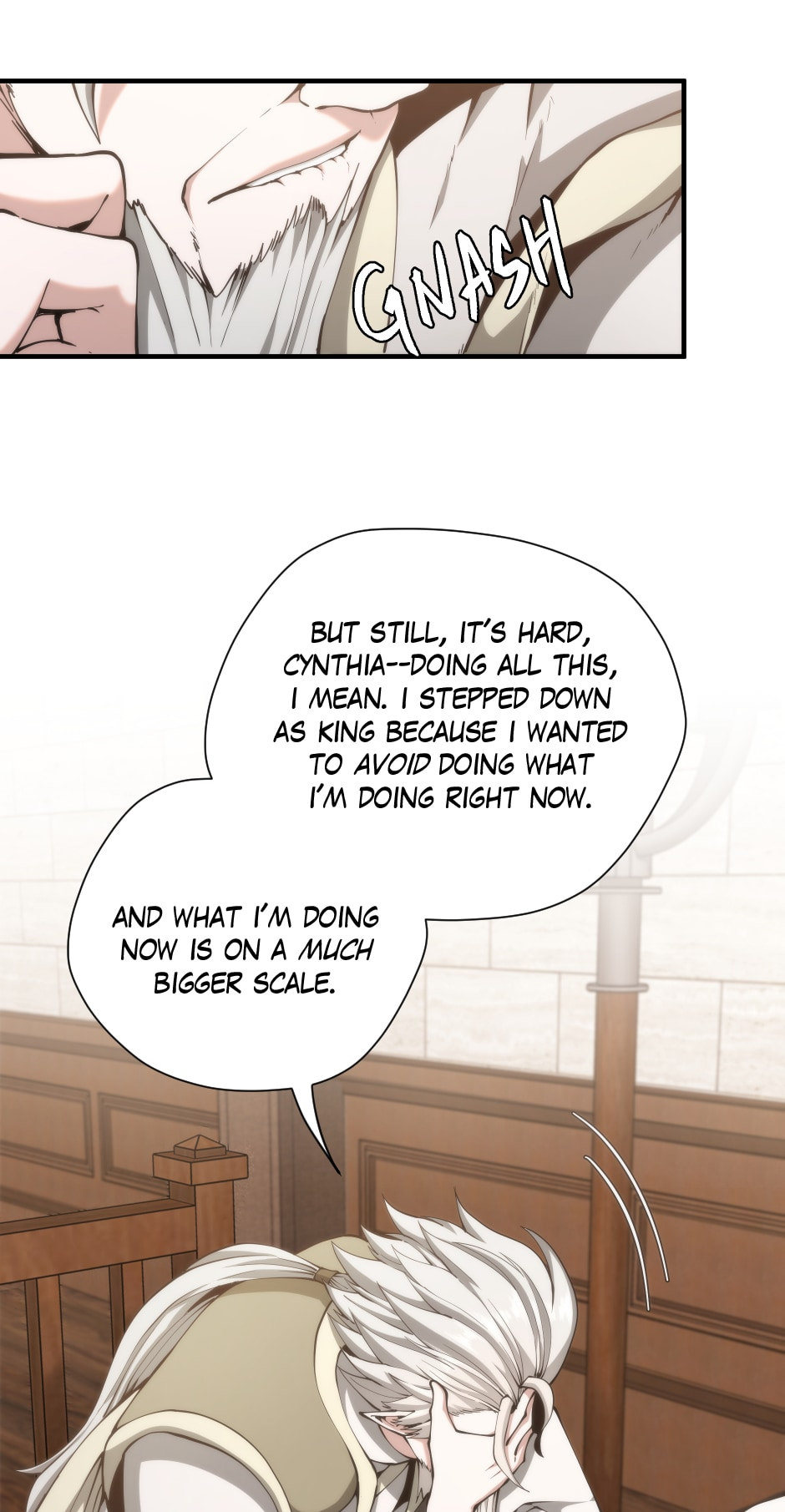 The Beginning After the End Chapter 167 - Page 46