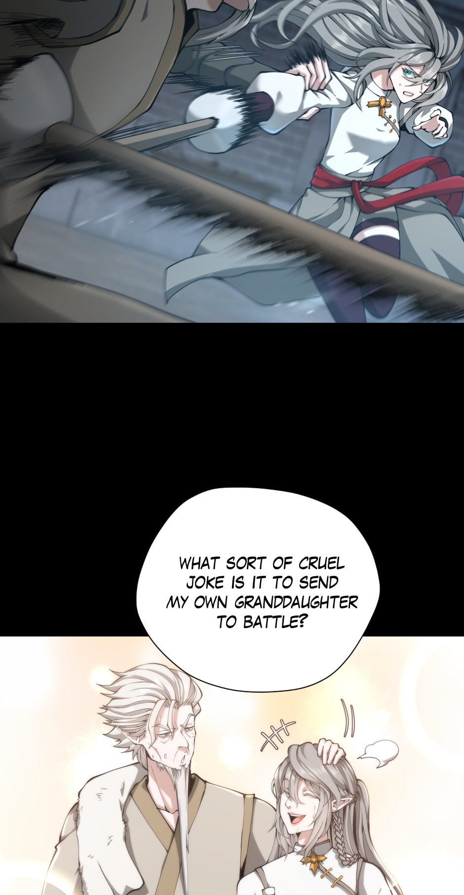 The Beginning After the End Chapter 167 - Page 49