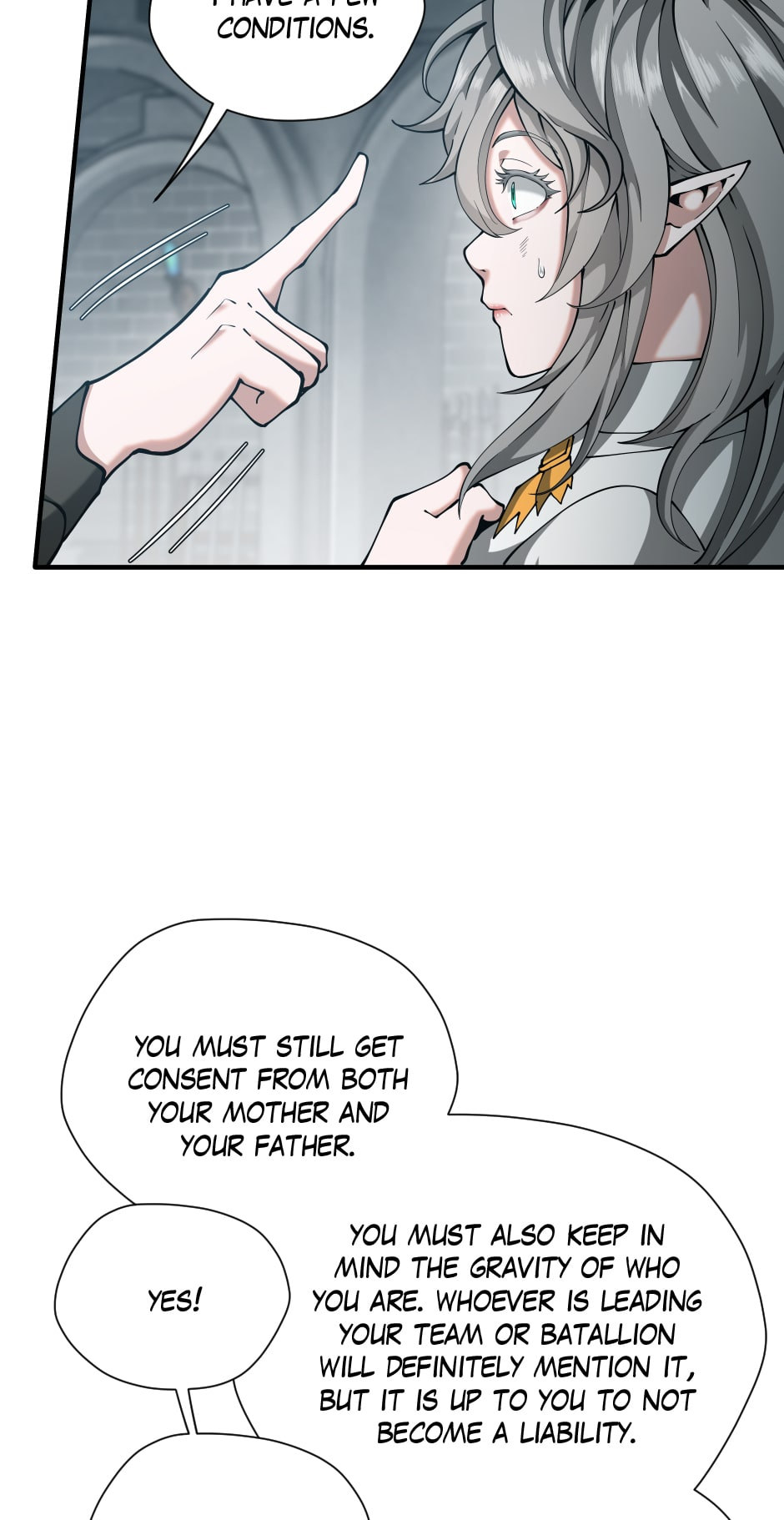 The Beginning After the End Chapter 167 - Page 5