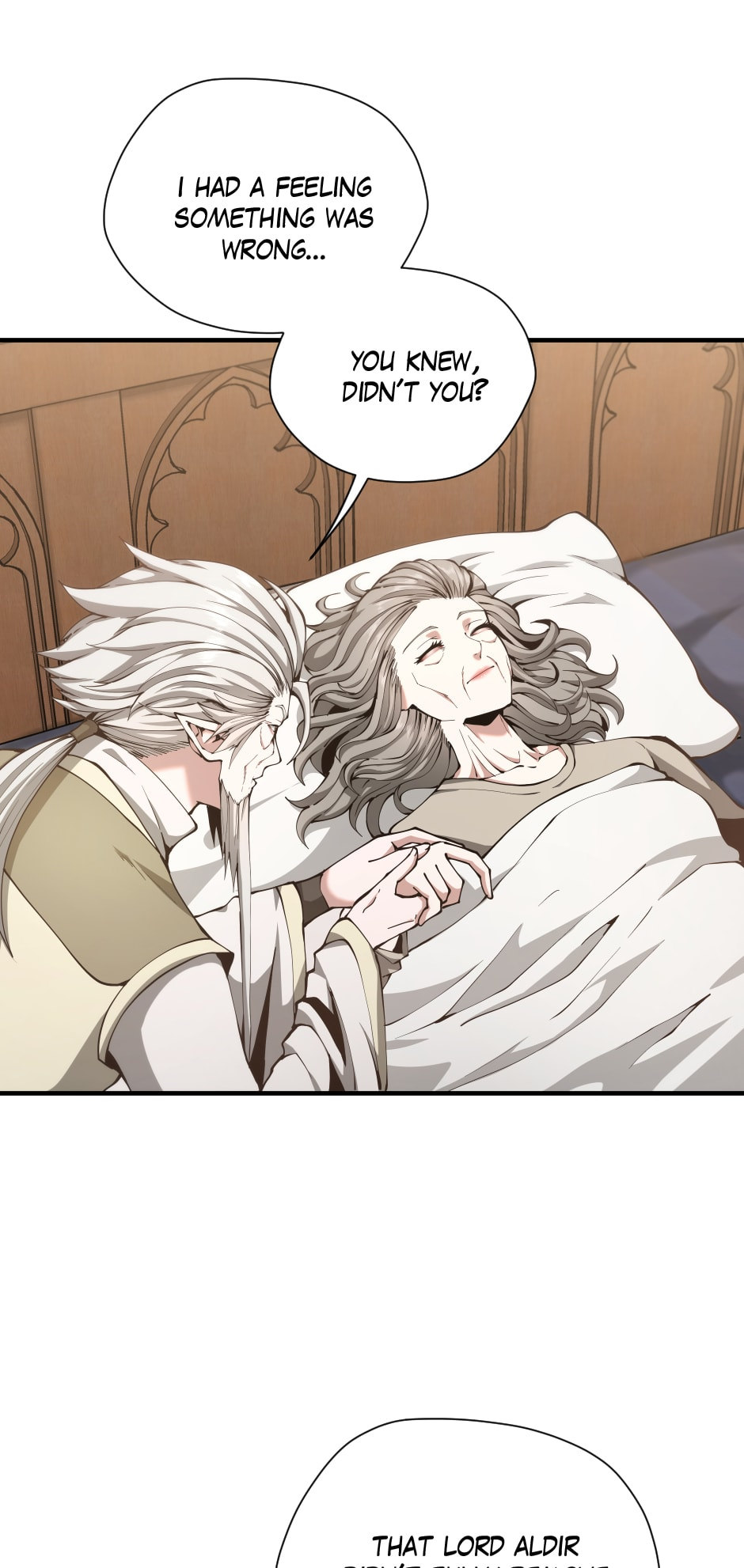 The Beginning After the End Chapter 167 - Page 55