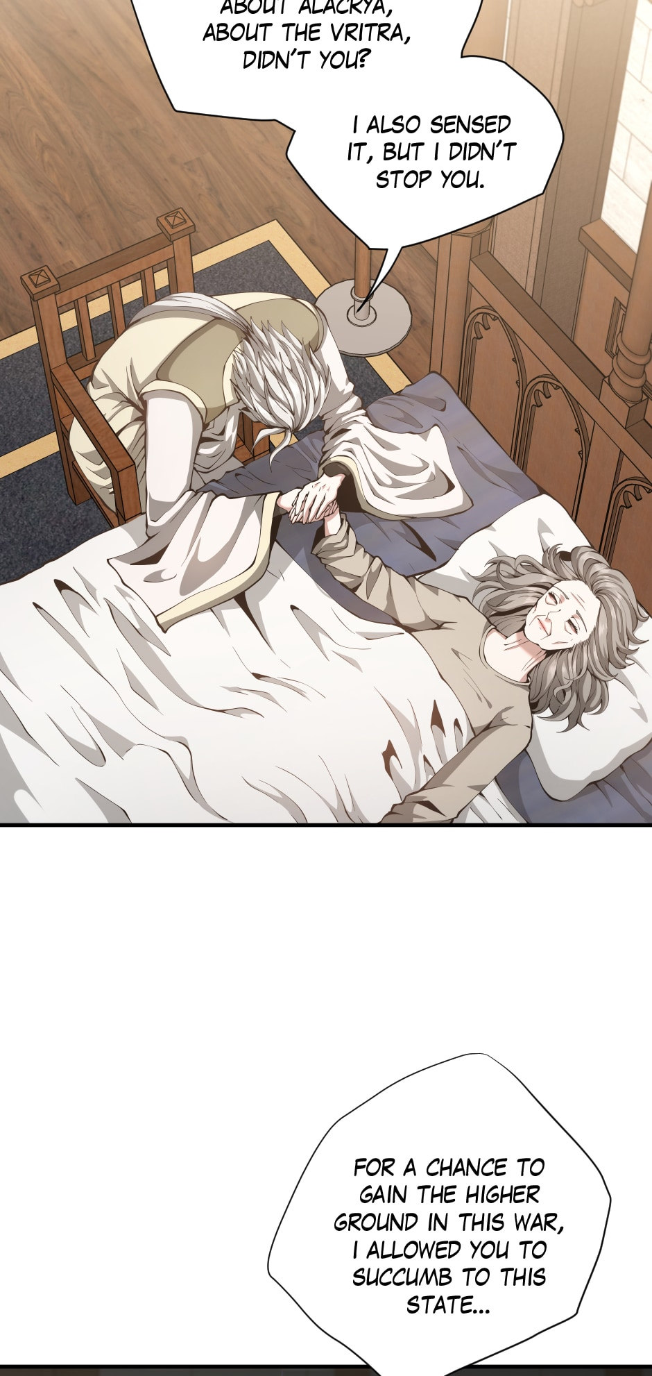 The Beginning After the End Chapter 167 - Page 57