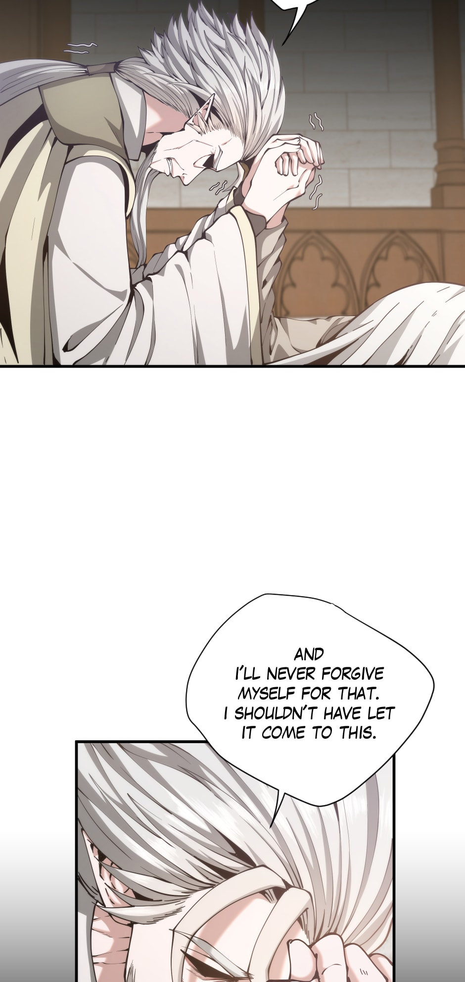 The Beginning After the End Chapter 167 - Page 58