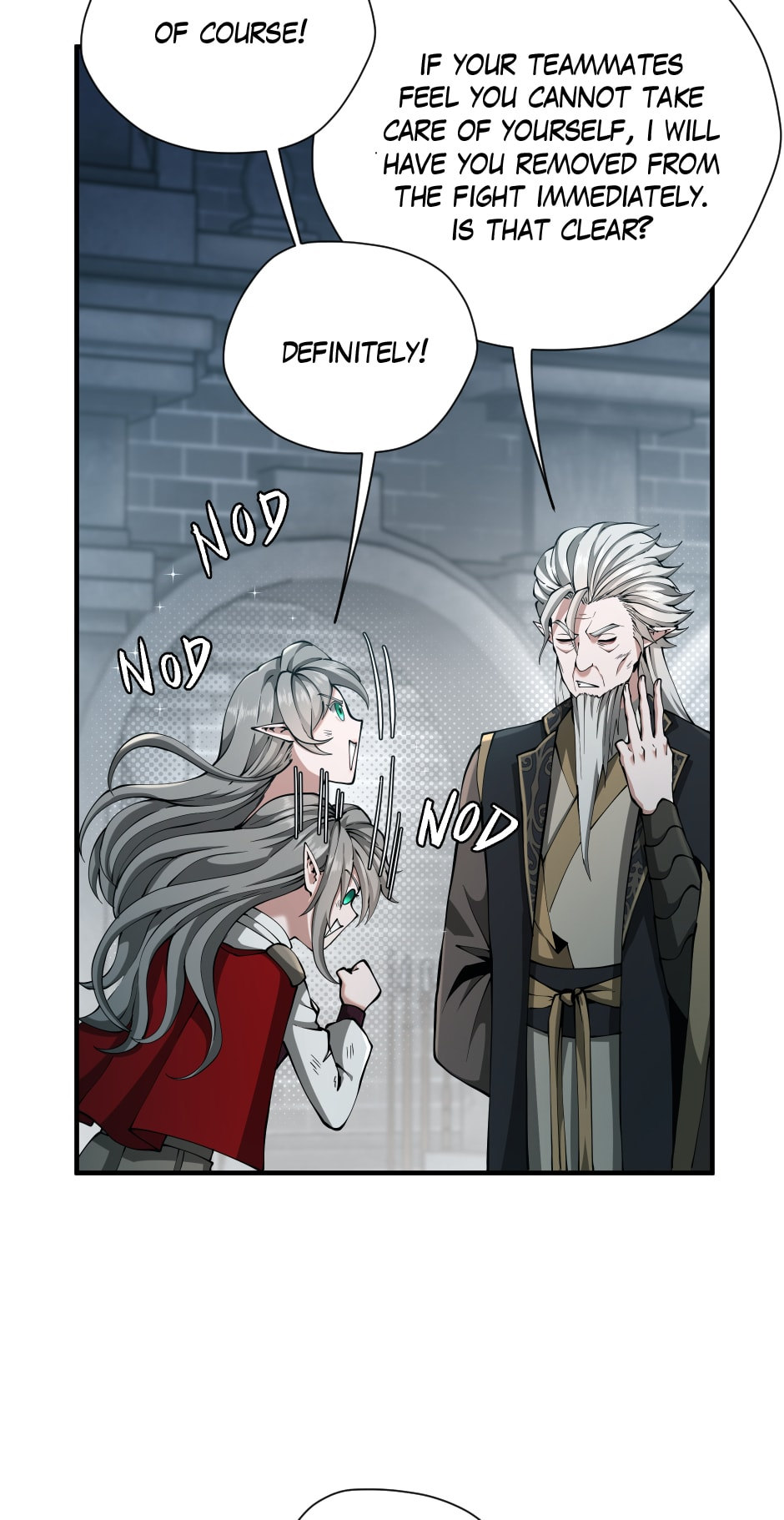 The Beginning After the End Chapter 167 - Page 6