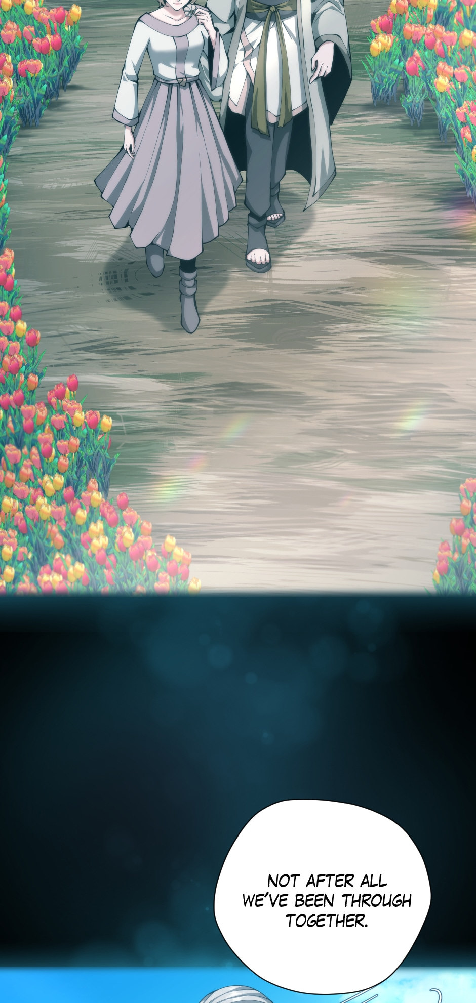 The Beginning After the End Chapter 167 - Page 60