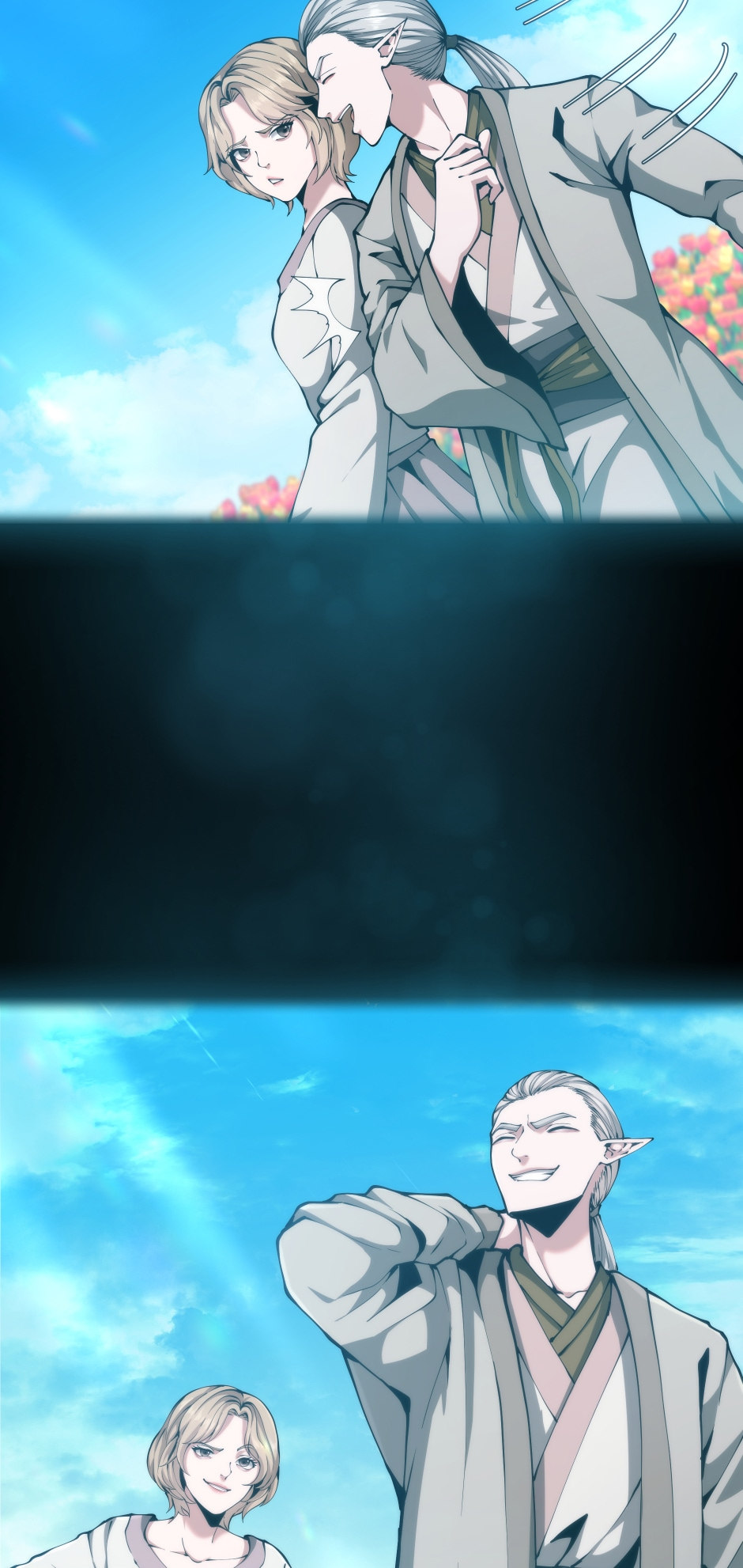 The Beginning After the End Chapter 167 - Page 61