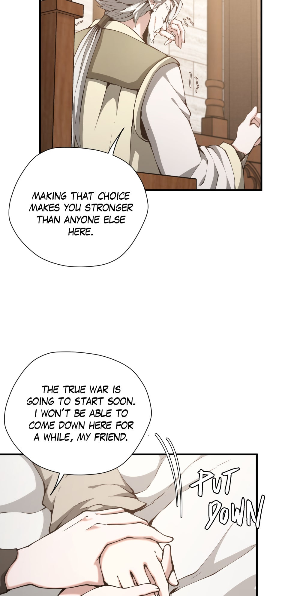 The Beginning After the End Chapter 167 - Page 63