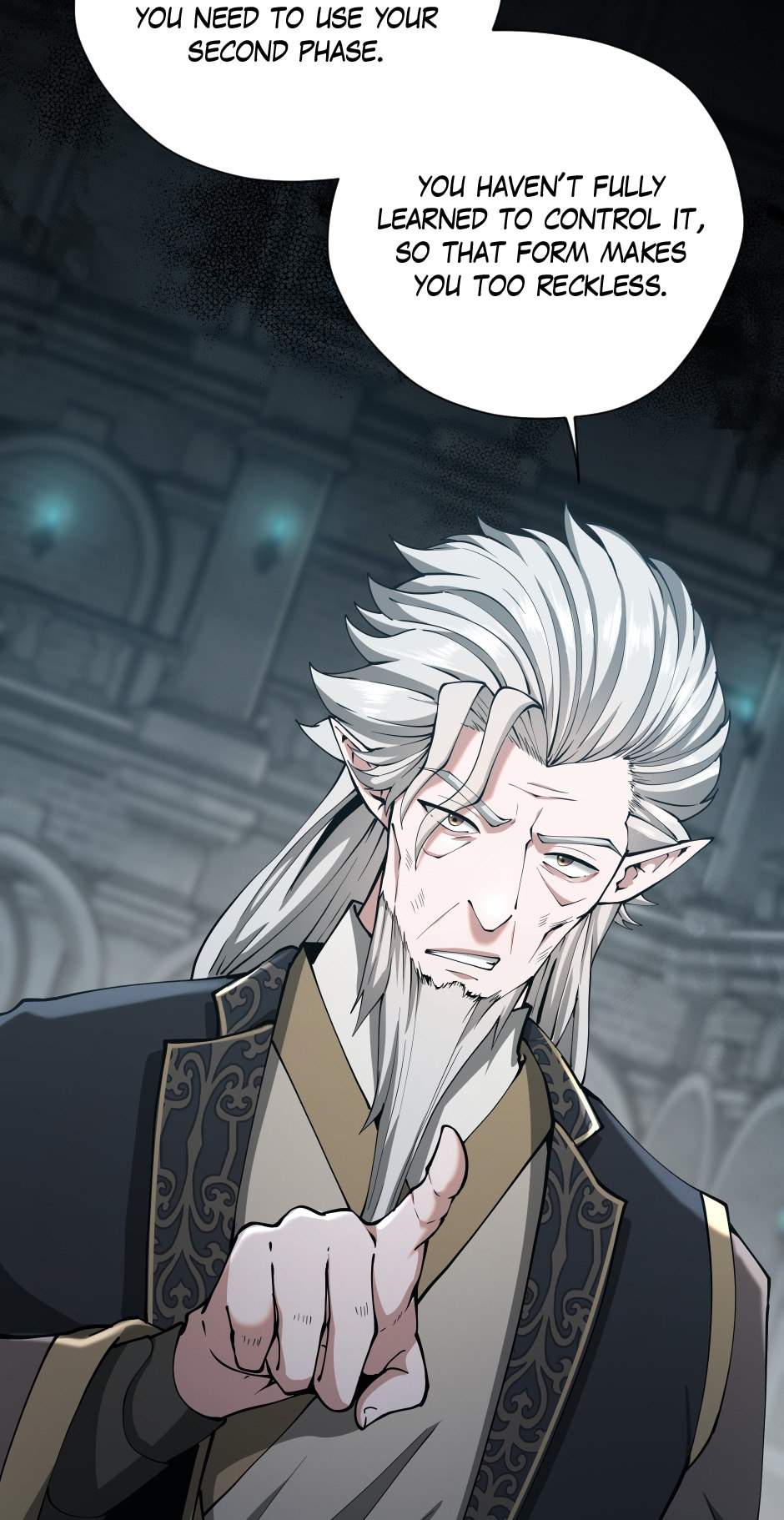 The Beginning After the End Chapter 167 - Page 8