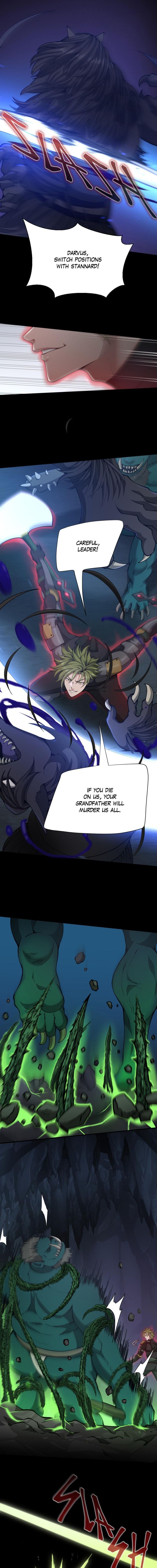 The Beginning After the End Chapter 168 - Page 1