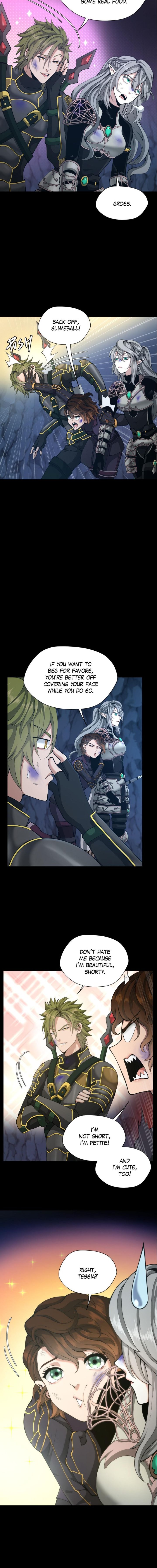 The Beginning After the End Chapter 168 - Page 10