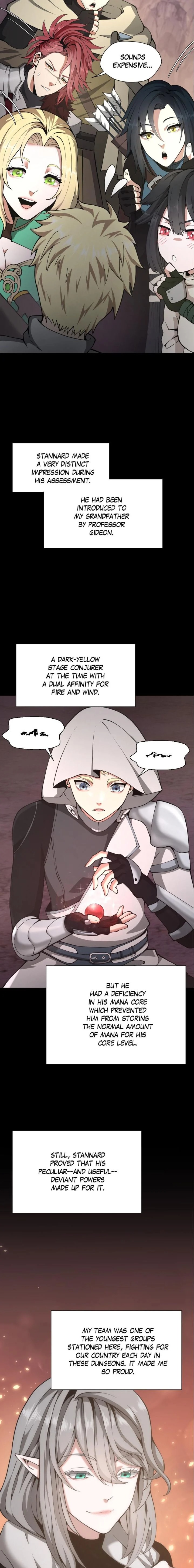 The Beginning After the End Chapter 168 - Page 17