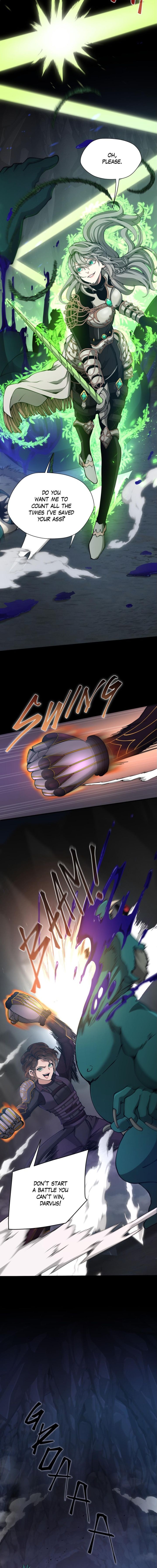 The Beginning After the End Chapter 168 - Page 2