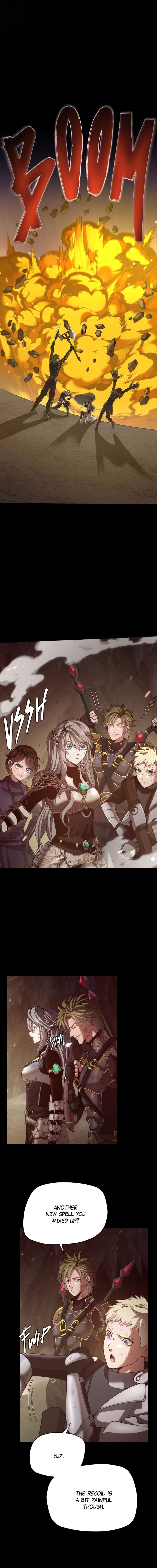 The Beginning After the End Chapter 168 - Page 8