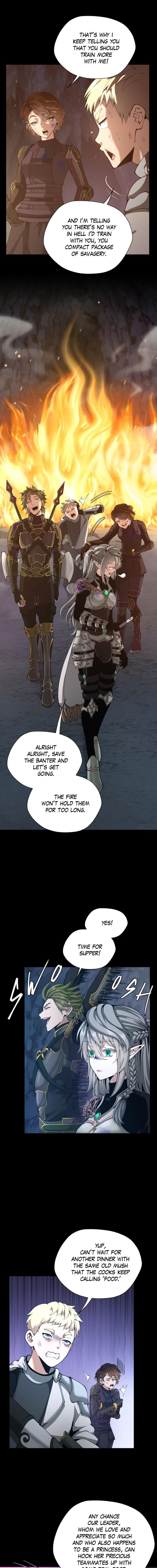 The Beginning After the End Chapter 168 - Page 9