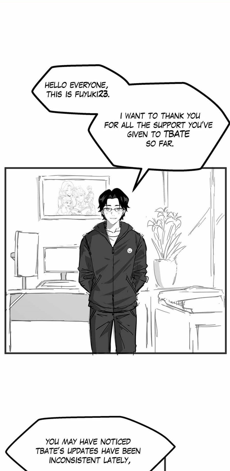 The Beginning After the End Chapter 169.5 - Page 1