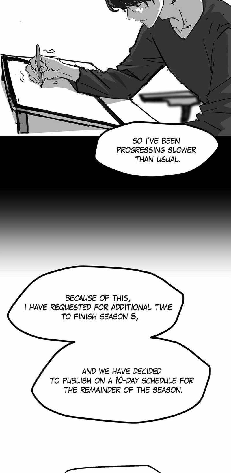 The Beginning After the End Chapter 169.5 - Page 3