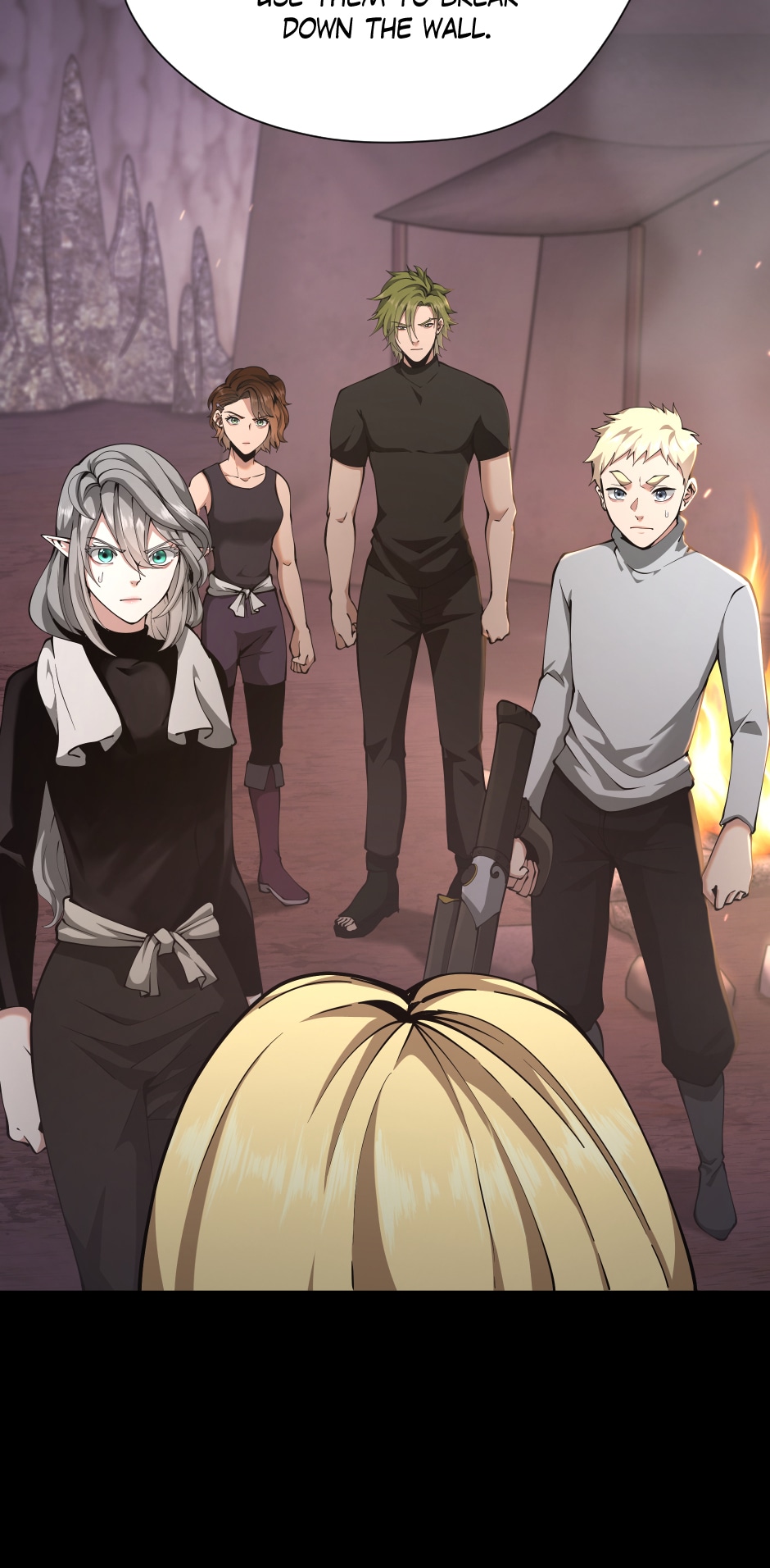 The Beginning After the End Chapter 169 - Page 13