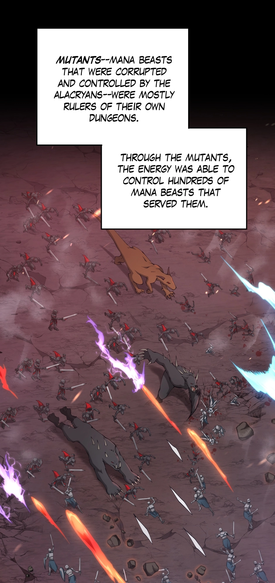 The Beginning After the End Chapter 169 - Page 14