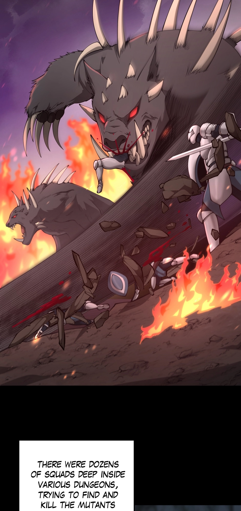 The Beginning After the End Chapter 169 - Page 16