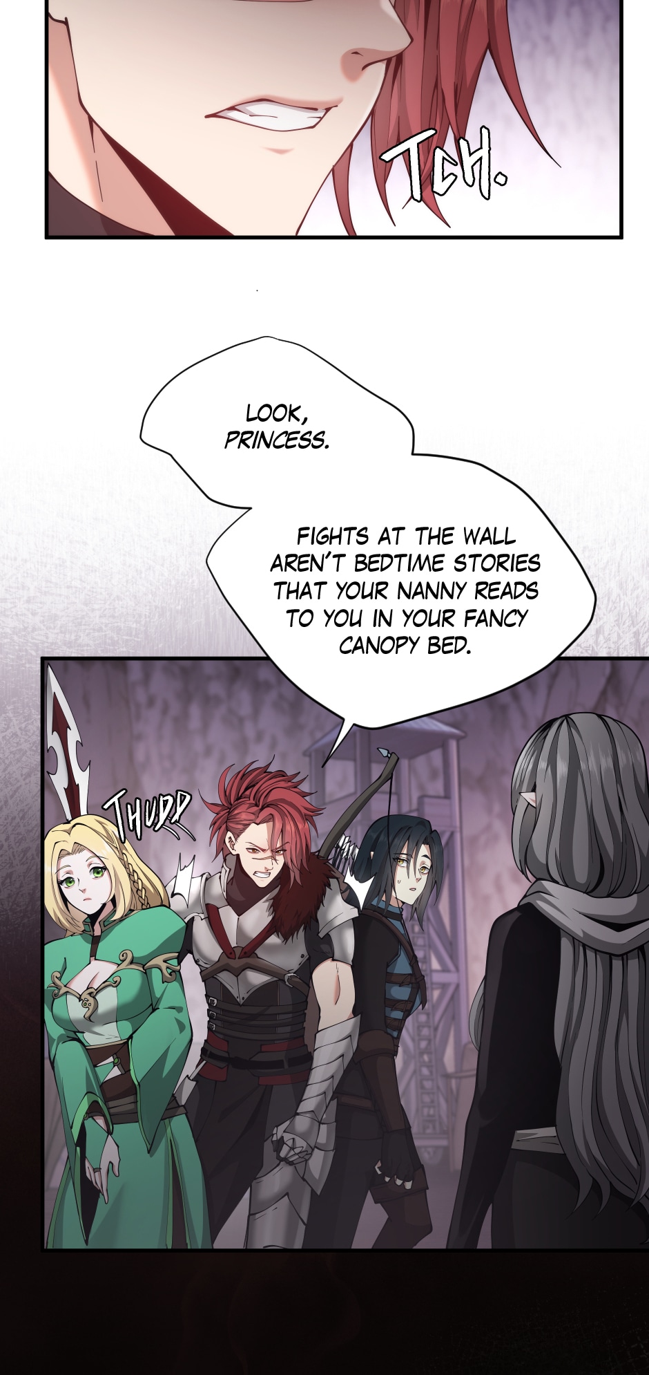 The Beginning After the End Chapter 169 - Page 20