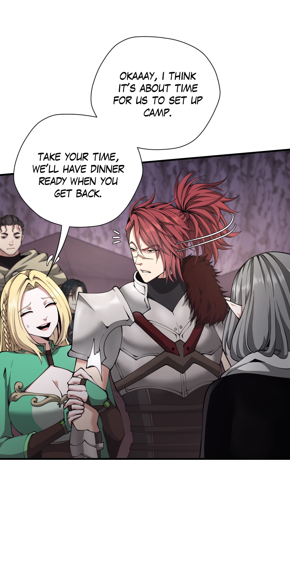 The Beginning After the End Chapter 169 - Page 24