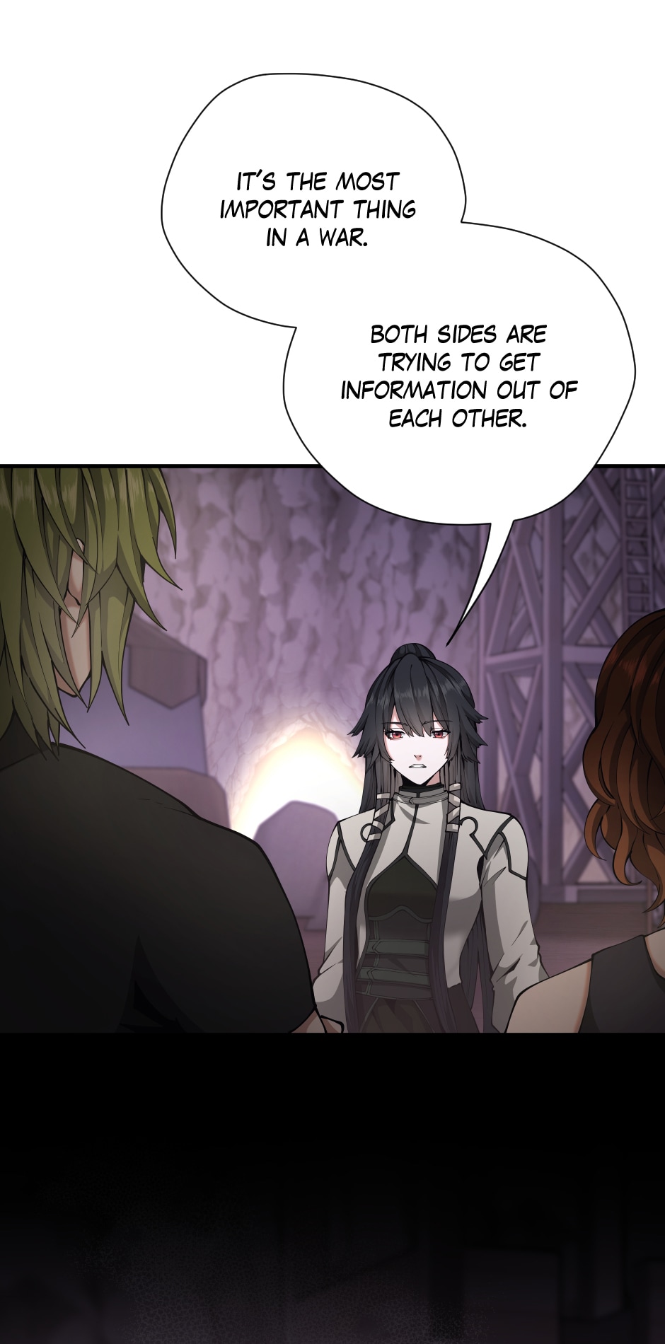 The Beginning After the End Chapter 169 - Page 28