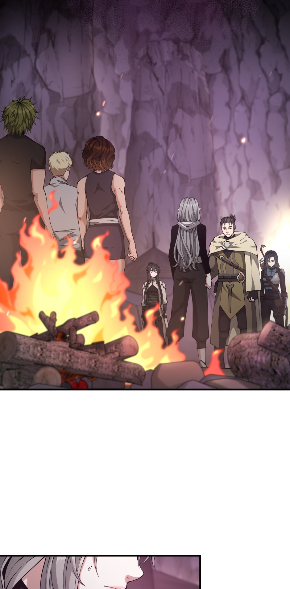 The Beginning After the End Chapter 169 - Page 33