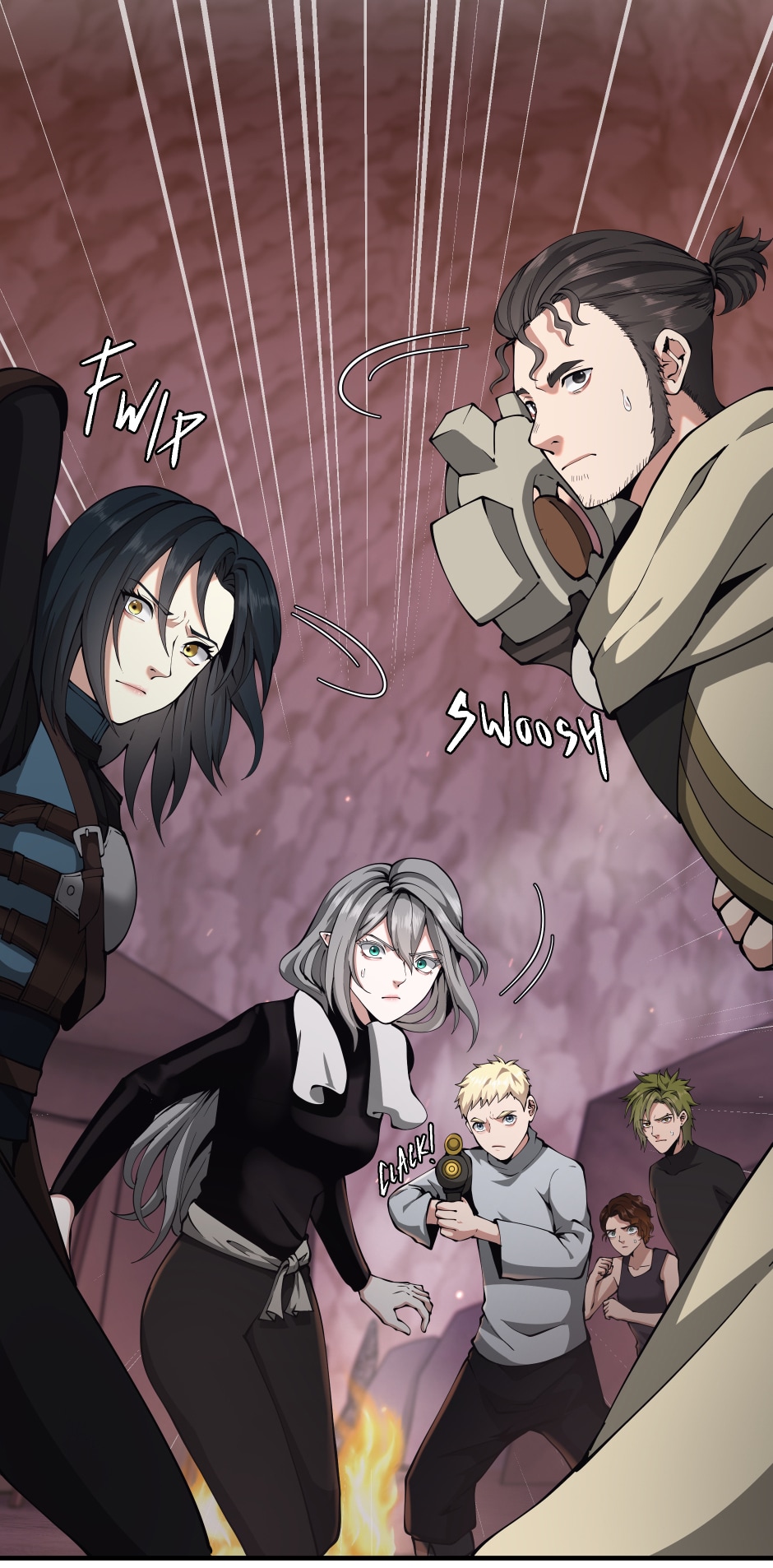 The Beginning After the End Chapter 169 - Page 35