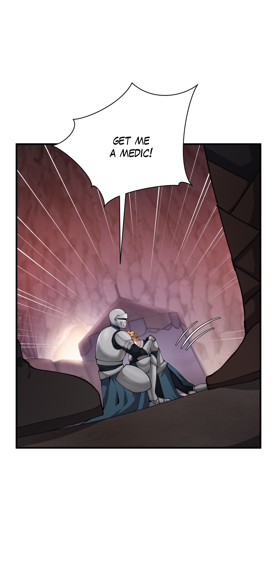 The Beginning After the End Chapter 169 - Page 36