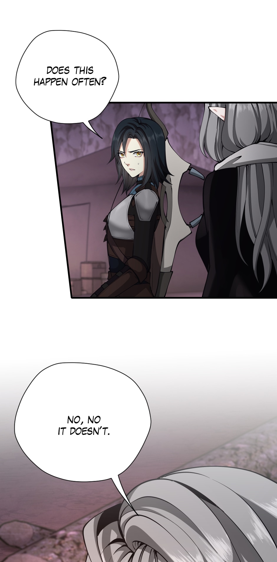 The Beginning After the End Chapter 169 - Page 37