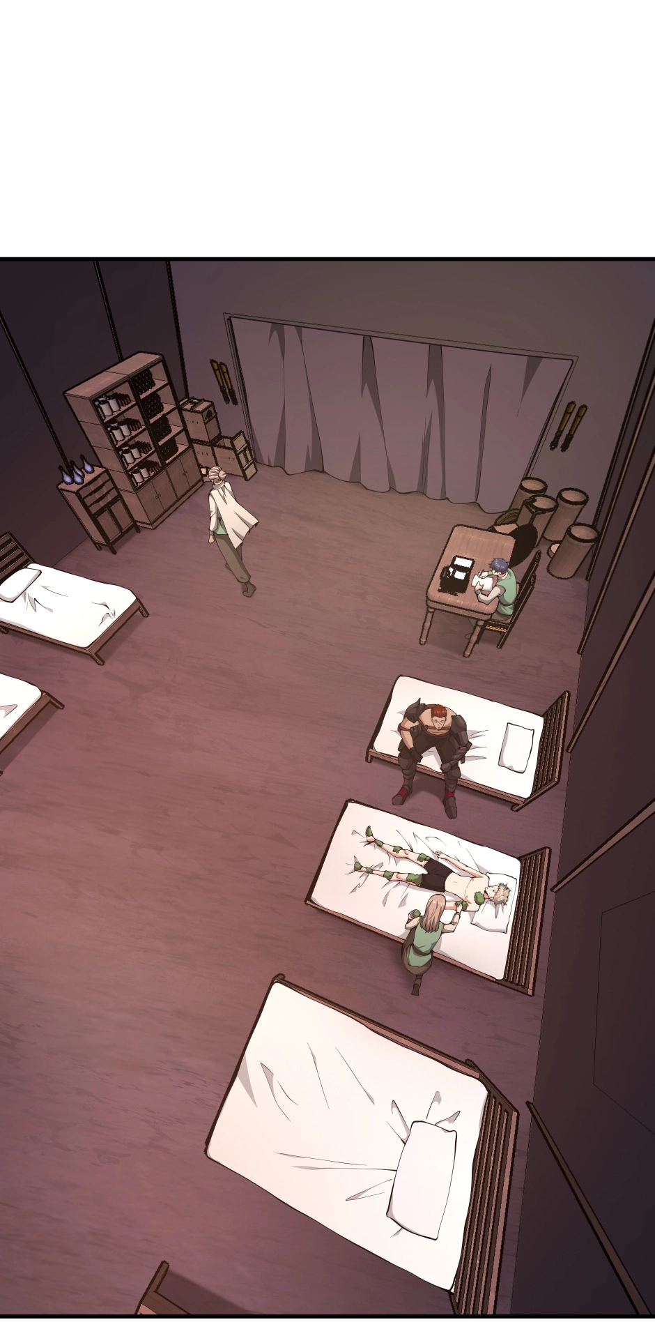 The Beginning After the End Chapter 169 - Page 40