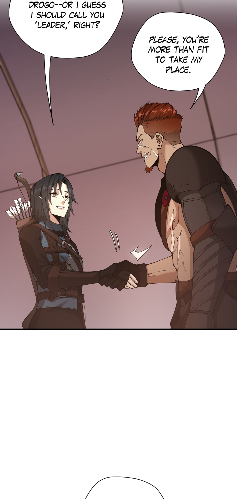 The Beginning After the End Chapter 169 - Page 43