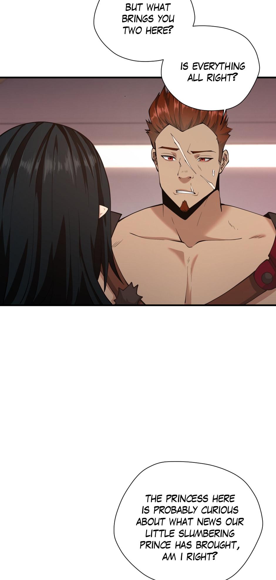 The Beginning After the End Chapter 169 - Page 44