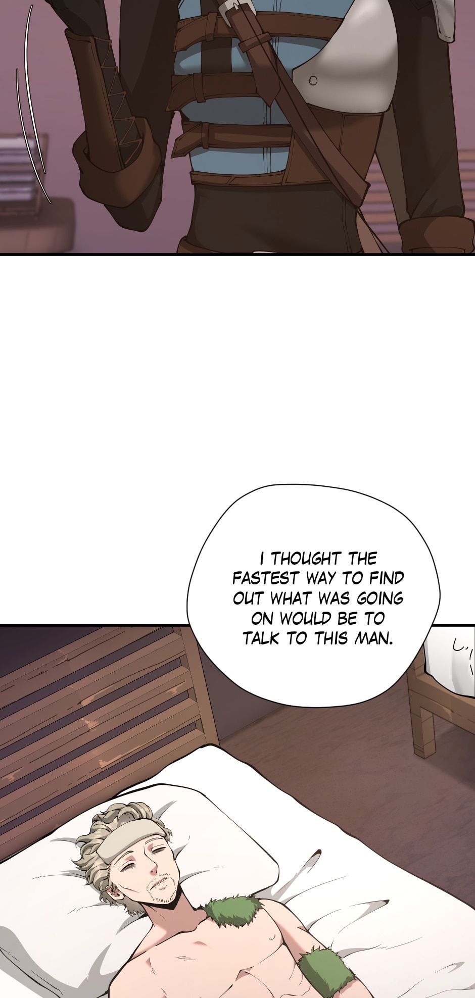 The Beginning After the End Chapter 169 - Page 47