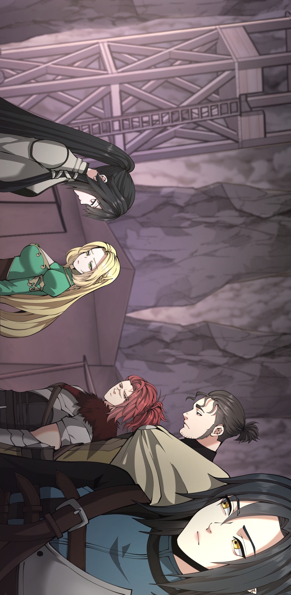 The Beginning After the End Chapter 169 - Page 5