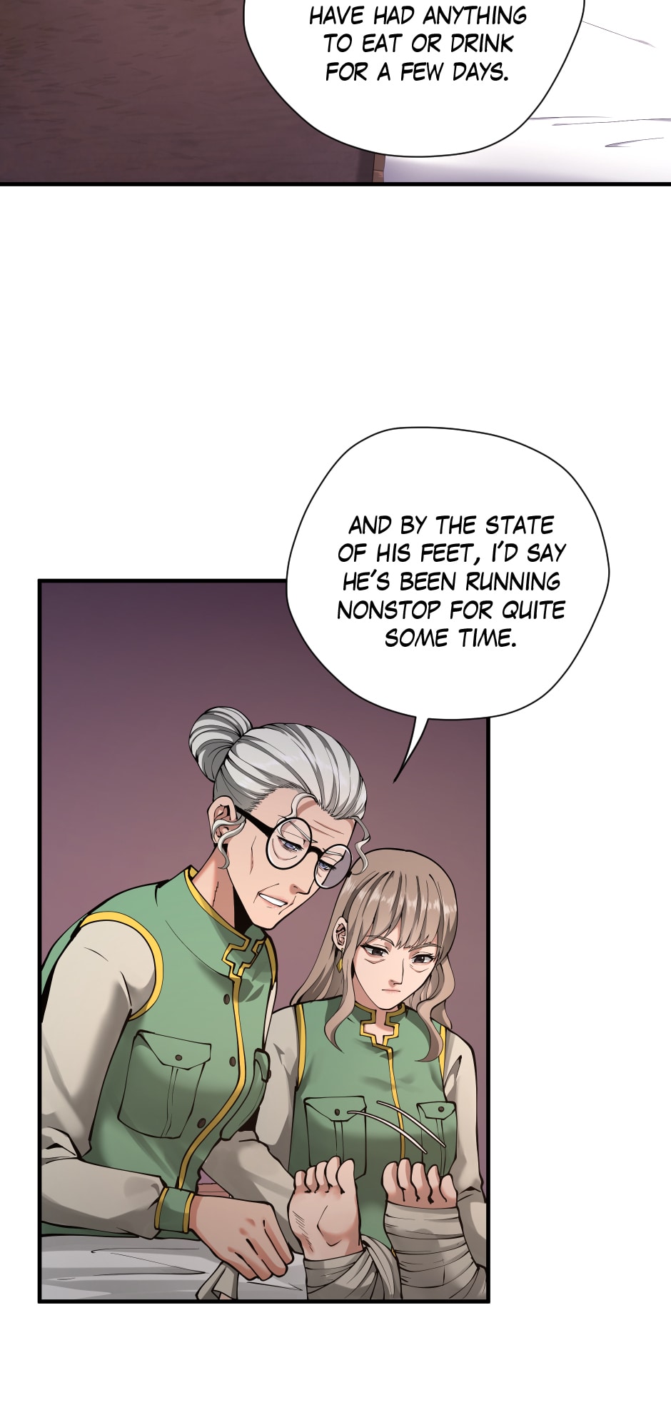 The Beginning After the End Chapter 169 - Page 50