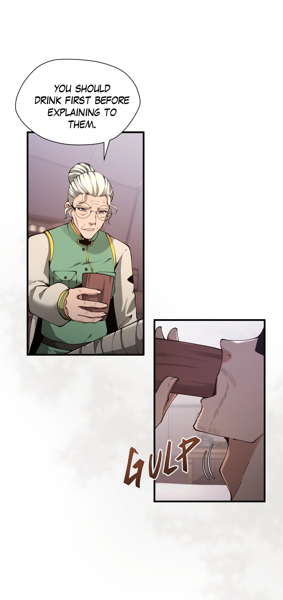 The Beginning After the End Chapter 169 - Page 54