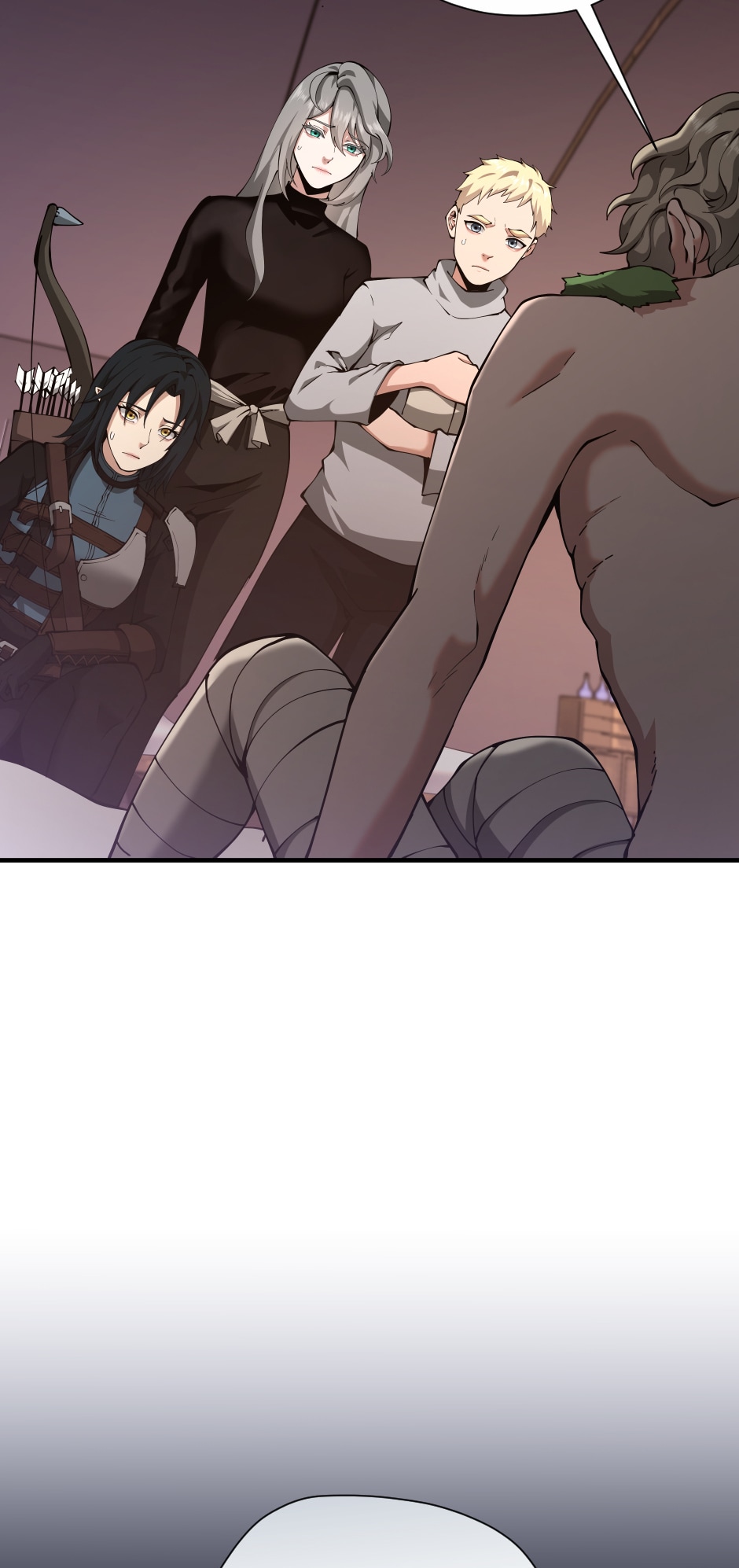 The Beginning After the End Chapter 169 - Page 58