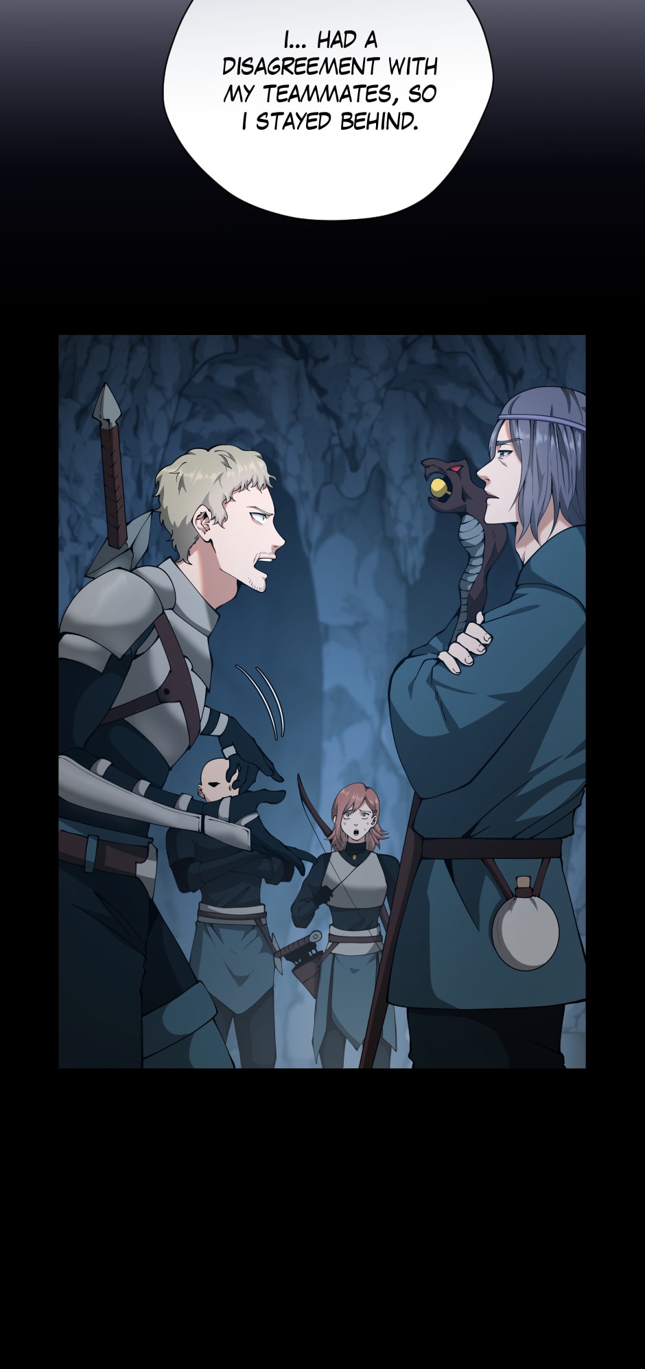 The Beginning After the End Chapter 169 - Page 59