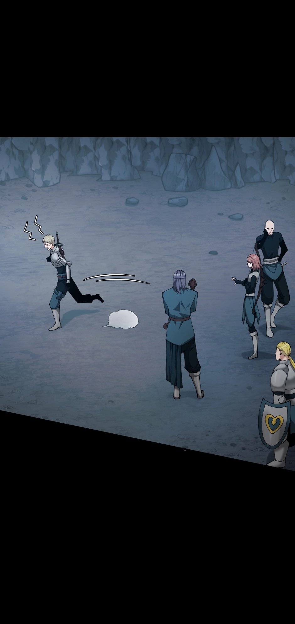 The Beginning After the End Chapter 169 - Page 60