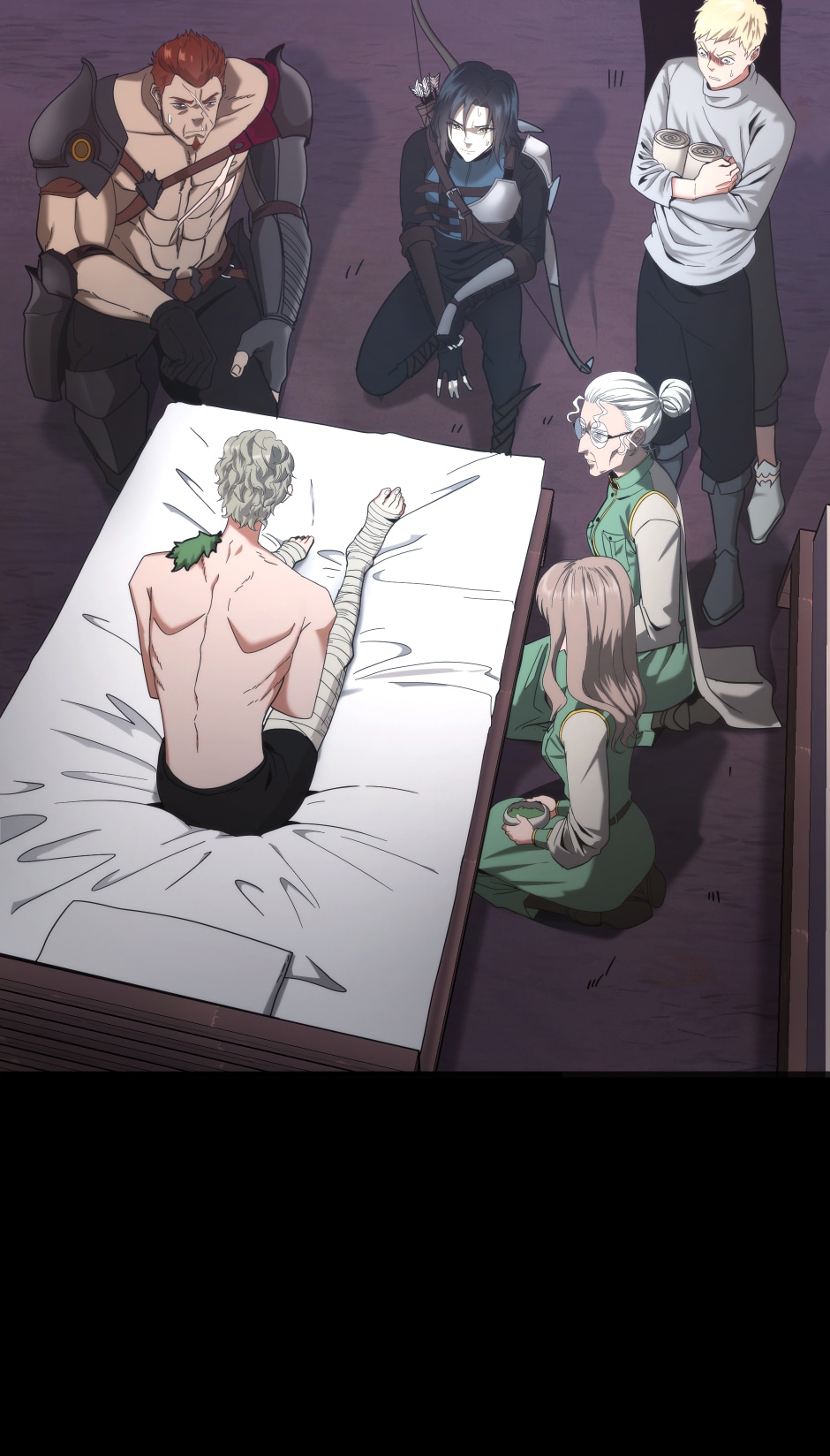 The Beginning After the End Chapter 169 - Page 75