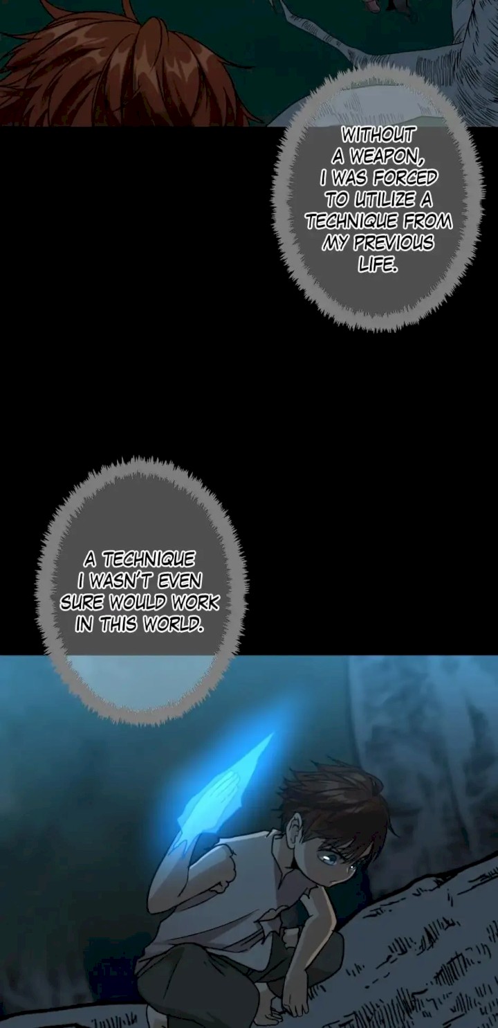 The Beginning After the End Chapter 17 - Page 22