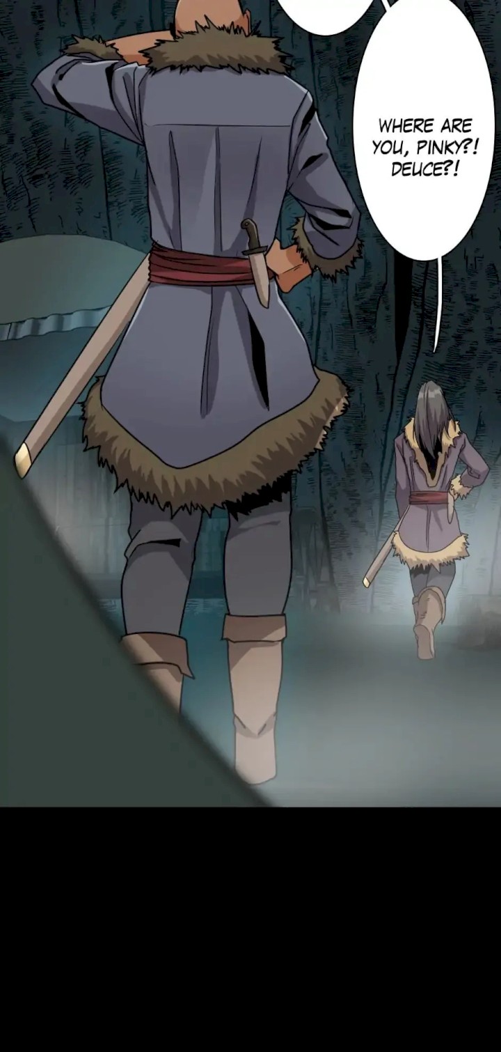 The Beginning After the End Chapter 17 - Page 42