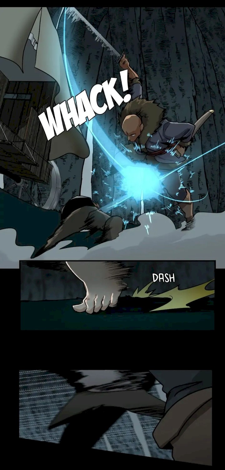 The Beginning After the End Chapter 17 - Page 44