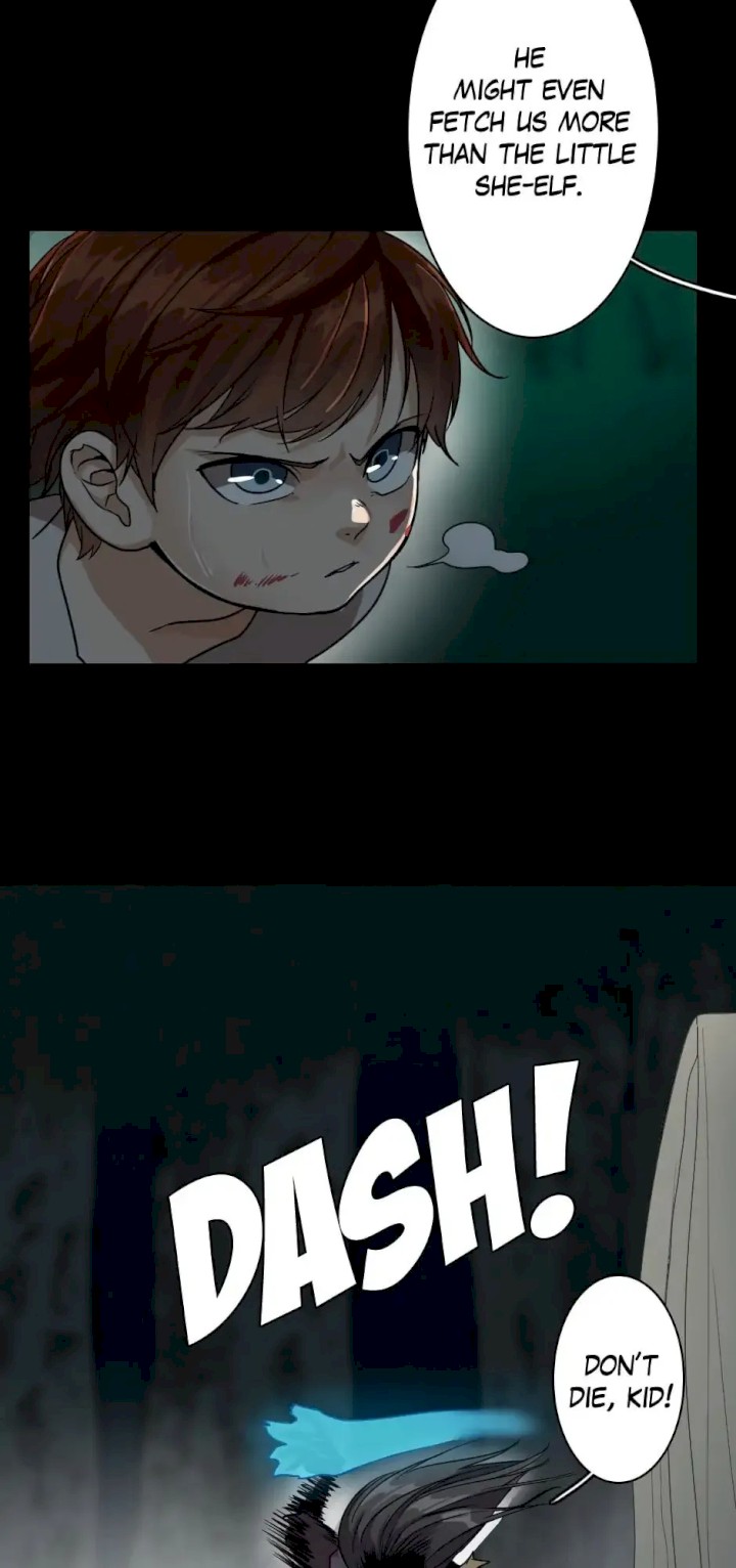 The Beginning After the End Chapter 17 - Page 51