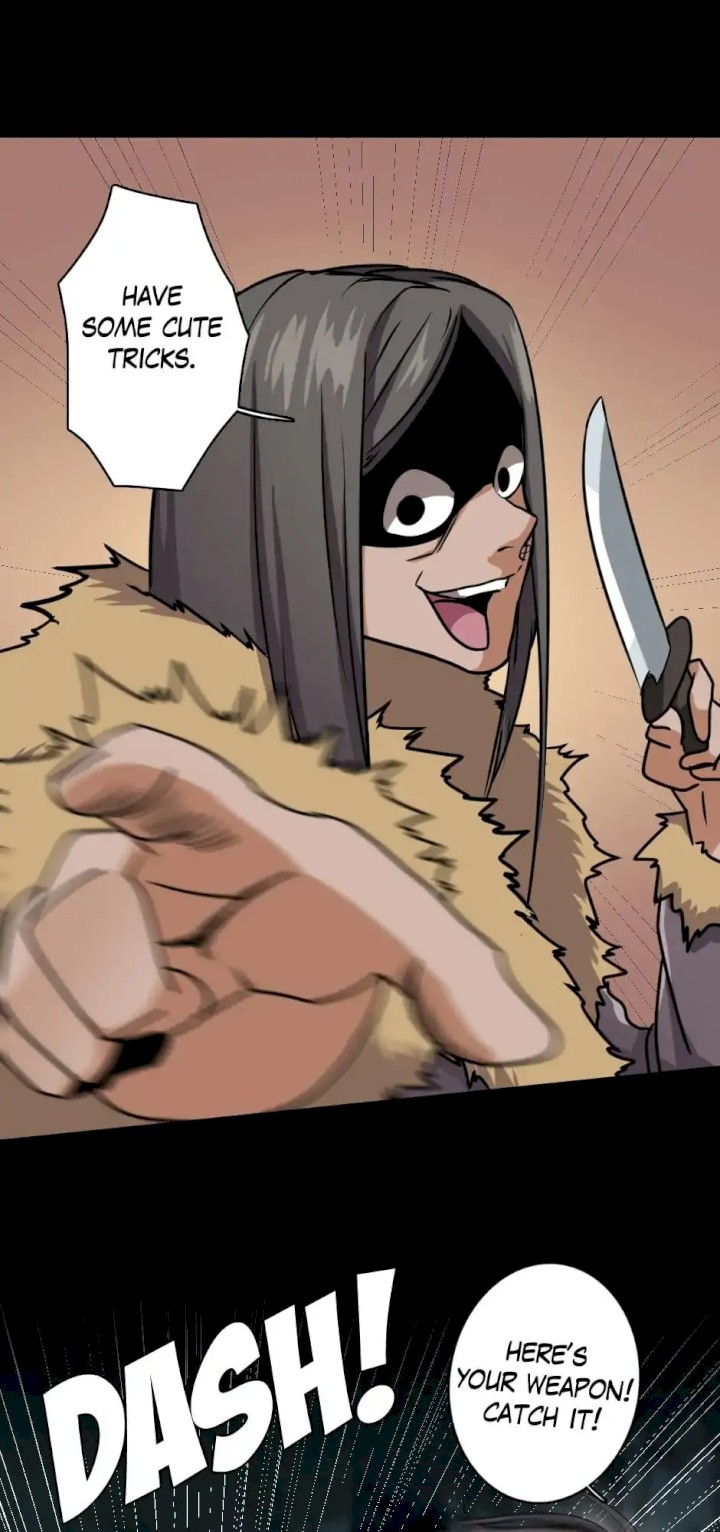 The Beginning After the End Chapter 17 - Page 58