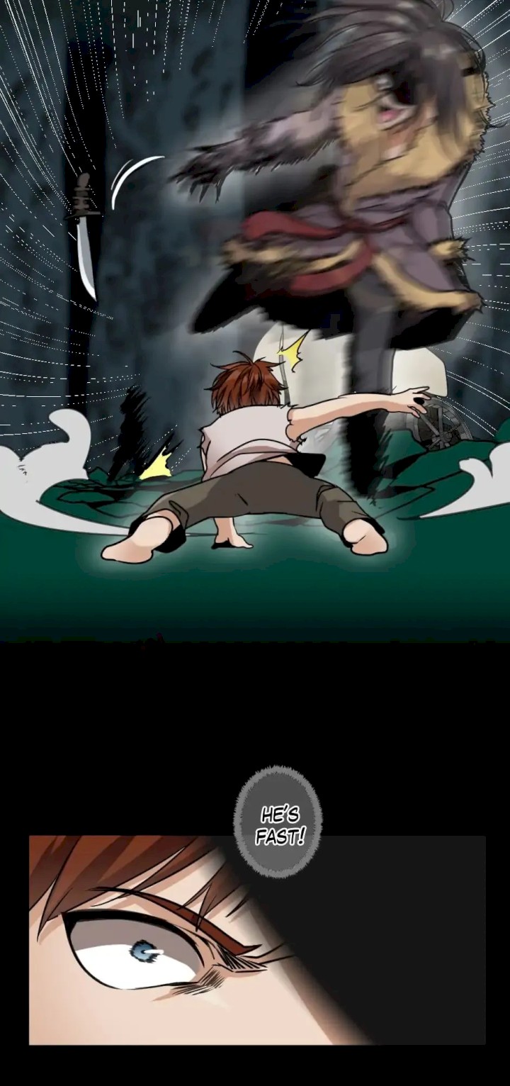 The Beginning After the End Chapter 17 - Page 59