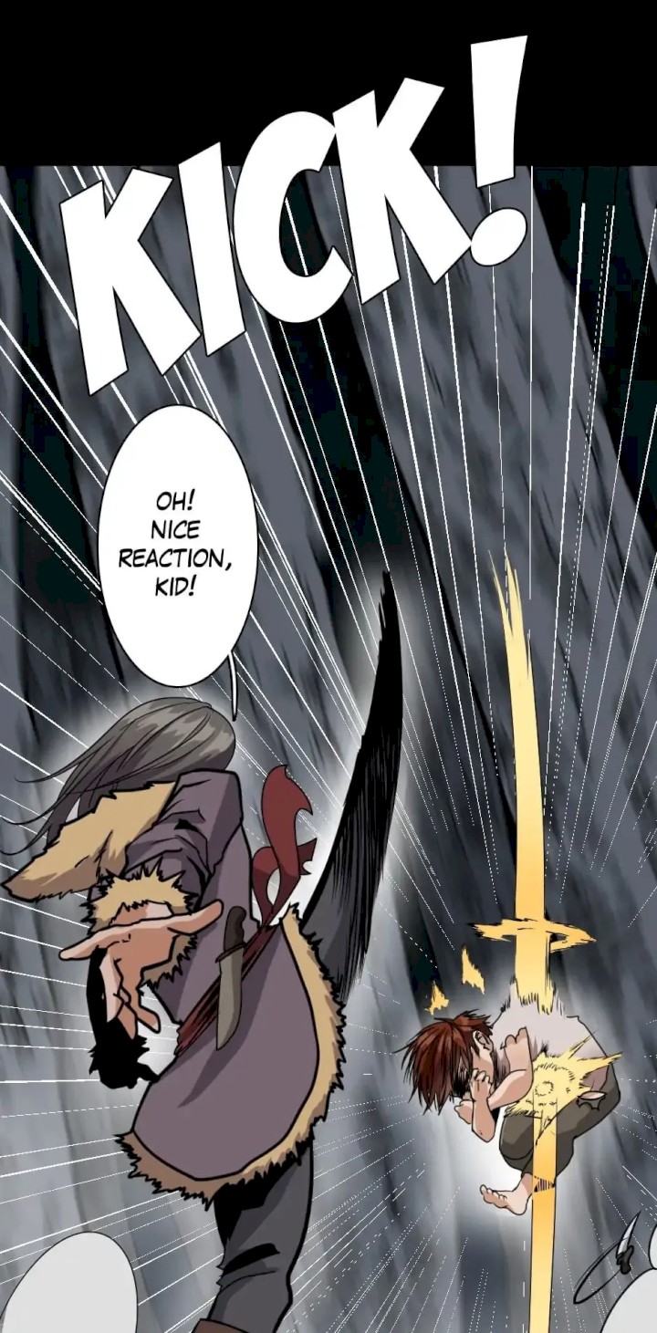 The Beginning After the End Chapter 17 - Page 60